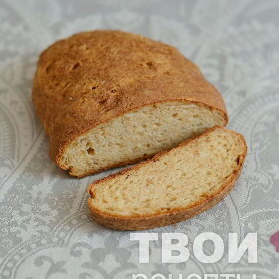 Рецепт хлеб в духовке
