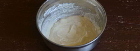 хлеб в духовке. Шаг 4