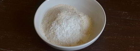 хлеб в духовке. Шаг 5