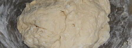 хлеб виктория для любителей домашнего хлеба. Шаг 5