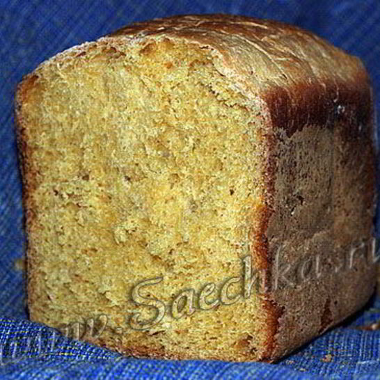 Рецепт хлеб яблочный