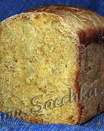 Хлеб яблочный