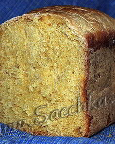 Хлеб яблочный