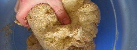 хлебо-булочное изделие. Шаг 3