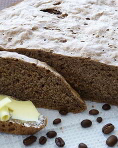 Кофейный хлеб