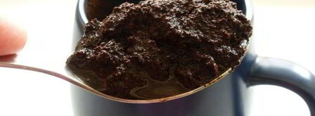 кофейный хлеб. Шаг 3