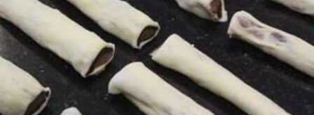 леопардовый хлеб. Шаг 4