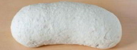 медовый хлеб с овсяными хлопьями. Шаг 4