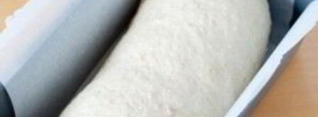 медовый хлеб с овсяными хлопьями. Шаг 5