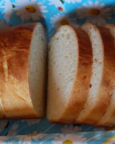 Молочный хлеб