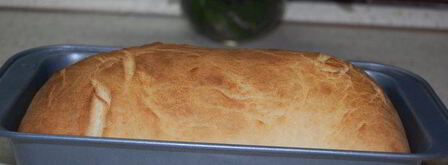 молочный хлеб. Шаг 3