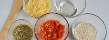 обезьяний хлеб. Шаг 2