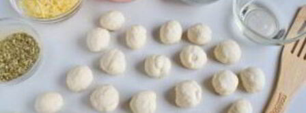 обезьяний хлеб. Шаг 3