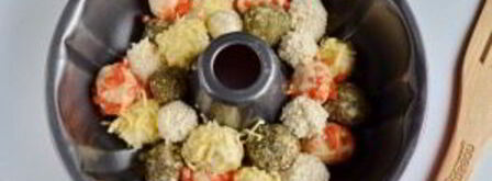 обезьяний хлеб. Шаг 6