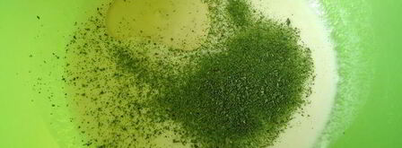 охотничий хлеб. Шаг 2