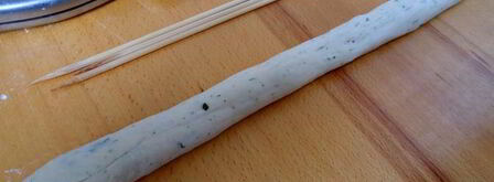 охотничий хлеб. Шаг 8