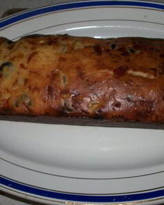 Оливковый хлеб