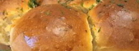 пампушки к борщу. Шаг 5