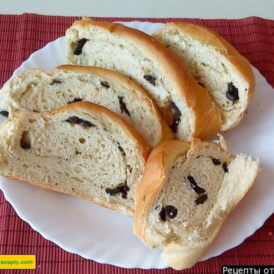 Рецепт первый хлеб