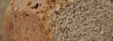 пшенично-ржаной хлеб с орехами. Шаг 5