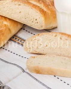 Пшеничный батон