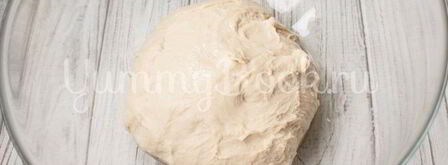 пшеничный батон. Шаг 3