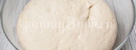 пшеничный батон. Шаг 4