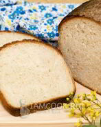 Пшеничный хлеб с отрубями