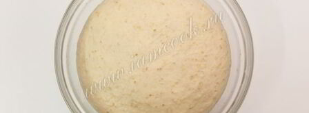 пшеничный хлеб с отрубями. Шаг 6