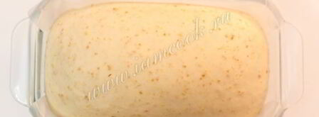 пшеничный хлеб с отрубями. Шаг 8