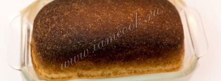 пшеничный хлеб с отрубями. Шаг 9