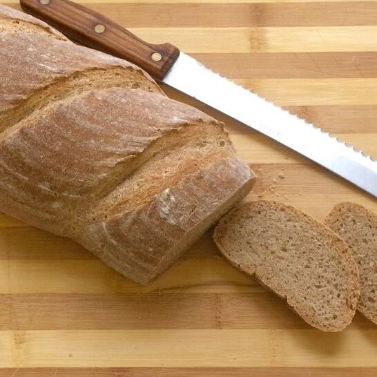 Рецепт пшеничный зерновой хлеб