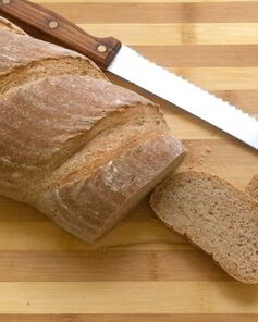 Пшеничный зерновой хлеб