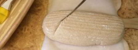 пшеничный зерновой хлеб. Шаг 5