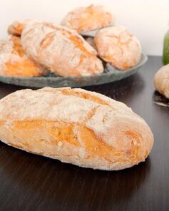 Пшеничные хлебцы