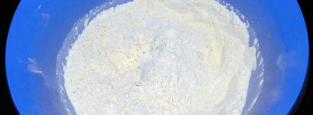 пшеничные хлебцы. Шаг 2