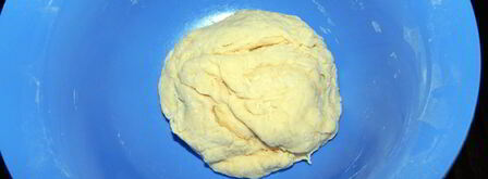 пшеничные хлебцы. Шаг 4