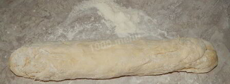 пшеничные хлебцы. Шаг 5