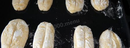 пшеничные хлебцы. Шаг 9