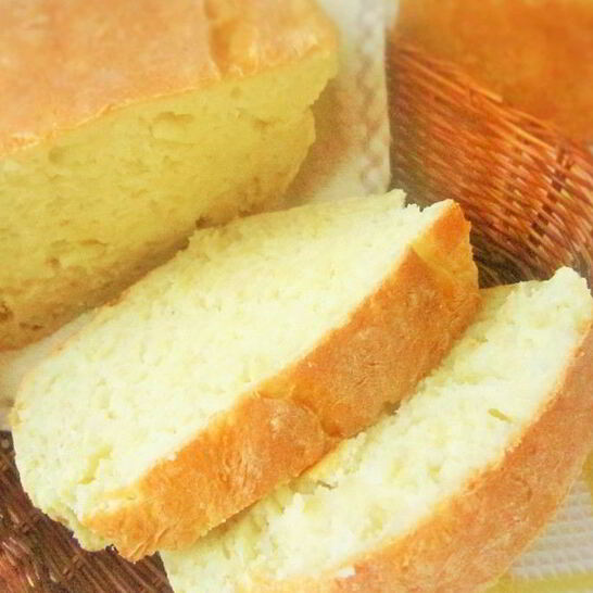 Рецепт рисовый хлеб