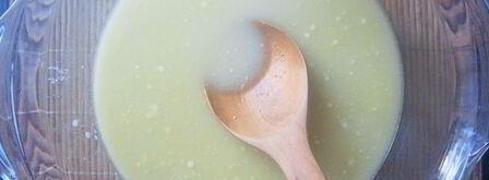 рисовый хлеб. Шаг 2