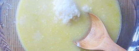 рисовый хлеб. Шаг 3