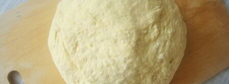 рисовый хлеб. Шаг 5