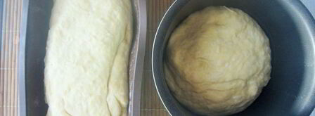 рисовый хлеб. Шаг 6