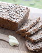 Ржаной хлеб без закваски