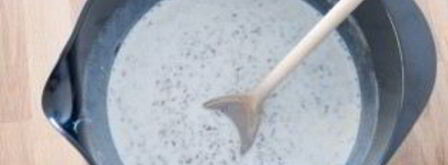 ржаной хлеб без закваски. Шаг 2