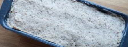 ржаной хлеб без закваски. Шаг 4