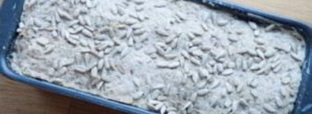 ржаной хлеб без закваски. Шаг 5