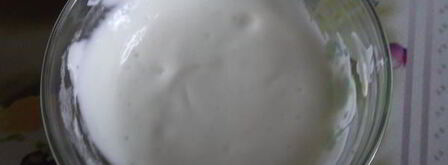 ржаной хлеб с сушеной клюквой. Шаг 3