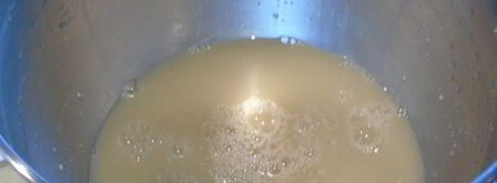 ржаной хлеб с тмином и кориандром. Шаг 2